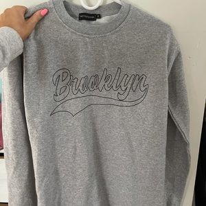 Pretty Little Thing Crewneck
